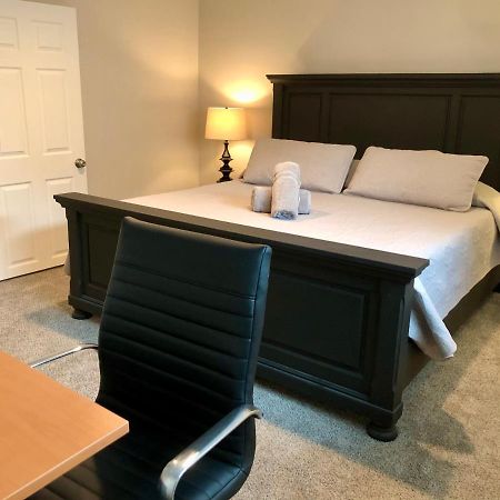 Cozy Getaway Near Slc Airport & Downtown - 1St Floor Apartment Солт-Лейк-Сіті Екстер'єр фото
