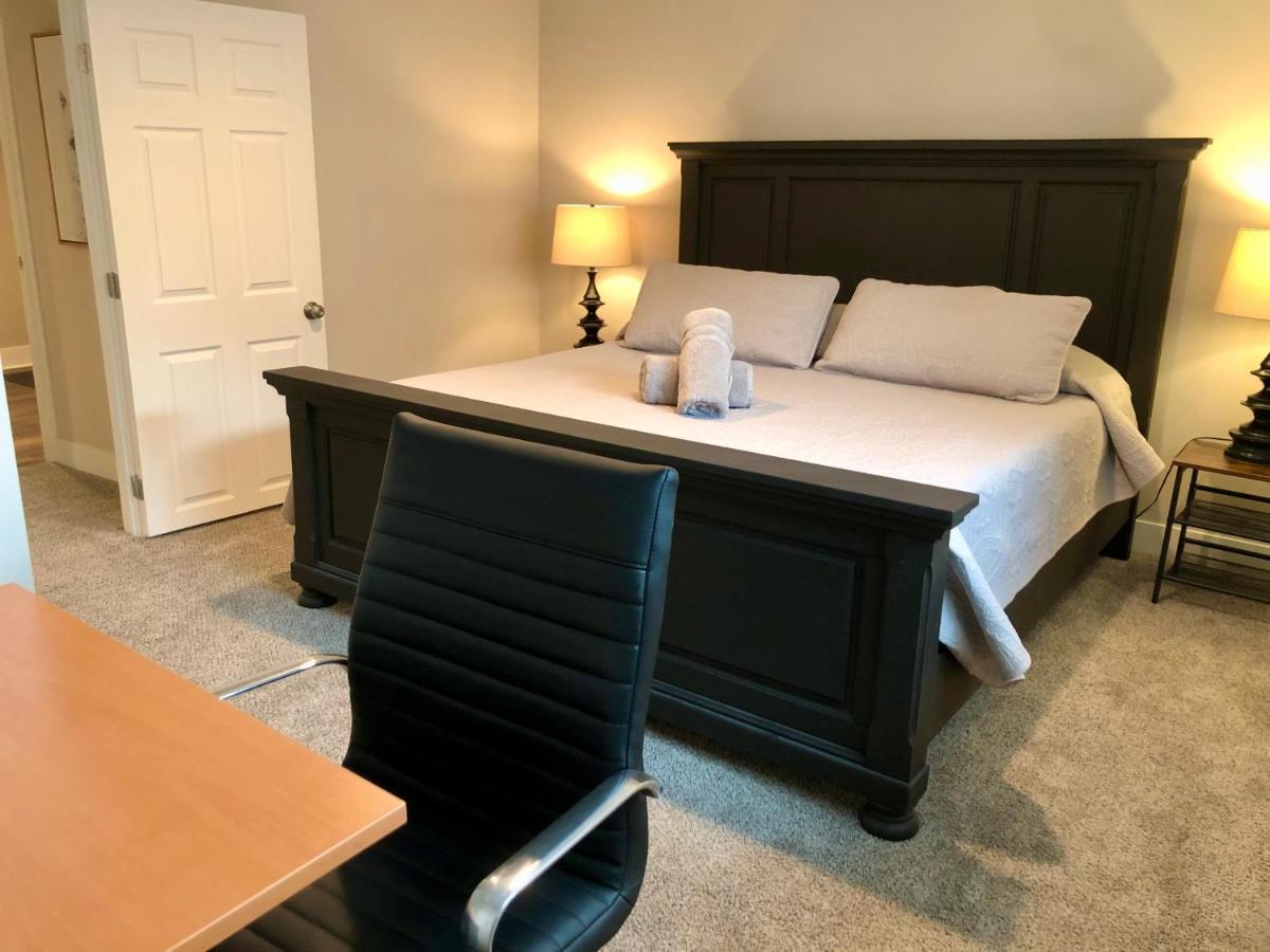 Cozy Getaway Near Slc Airport & Downtown - 1St Floor Apartment Солт-Лейк-Сіті Екстер'єр фото